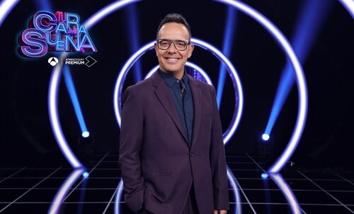 Àngel Llàcer es jurado en 'Tu cara me suena 10'