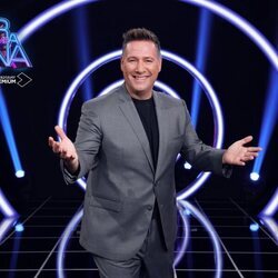 Carlos Latre posa para 'Tu cara me suena 10'