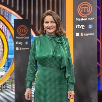 Samantha Vallejo-Nágera es jurado de 'MasterChef 11'