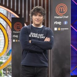 Jordi Cruz es jurado de 'MasterChef 11'