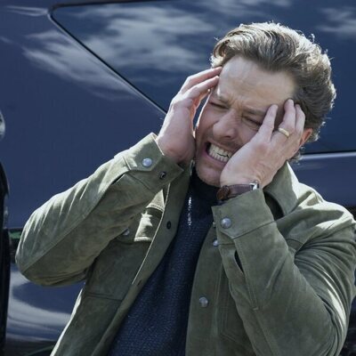Josh Dallas en la cuarta temporada de 'Manifest'