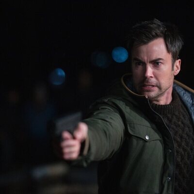 Matt Long en la cuarta temporada de 'Manifest'
