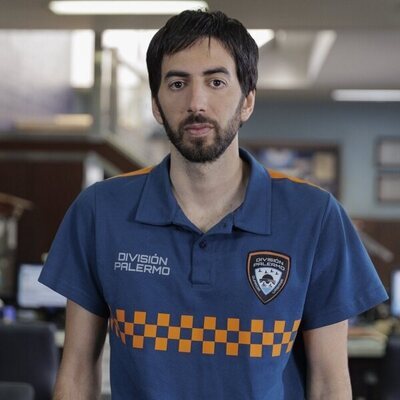 Santiago Korovsky de 'División Palermo'