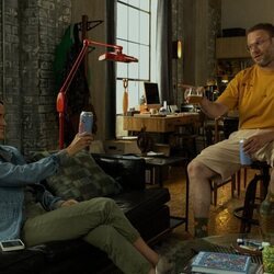 Imagen promocional de 'Platónico'