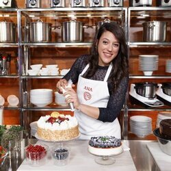 Ana, concursante de 'MasterChef 11'