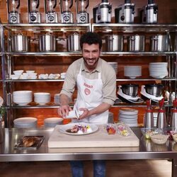 Eneko, concursante de 'MasterChef 11'