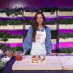 Carlota, concursante de 'MasterChef 11'