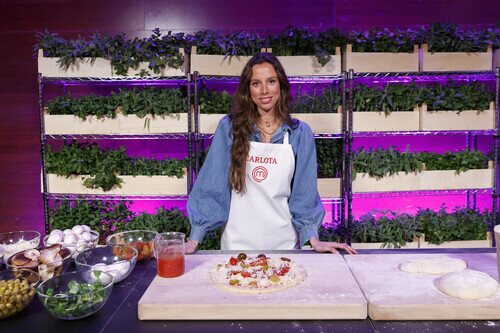 Carlota, concursante de 'MasterChef 11'