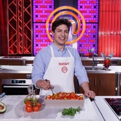 Jeremy, concursante de 'MasterChef 11'