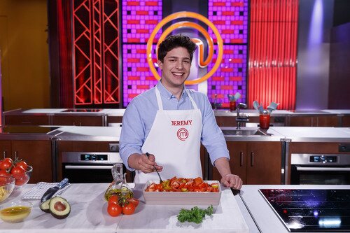 Jeremy, concursante de 'MasterChef 11'