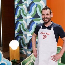 Jorge Juan, concursante de 'MasterChef 11'