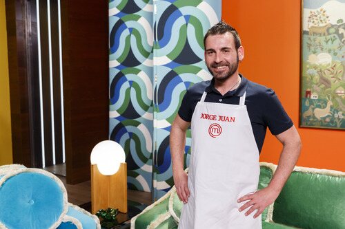 Jorge Juan, concursante de 'MasterChef 11'