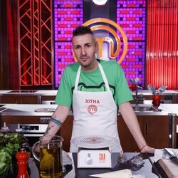 Jotha, concursante de 'MasterChef 11'