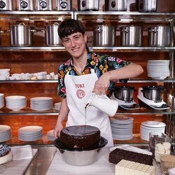 Tuki, concursante de 'MasterChef 11'