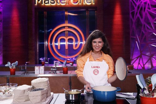 Laura, concursante de 'MasterChef 11'