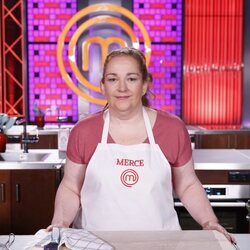 Merce, concursante de 'MasterChef 11'