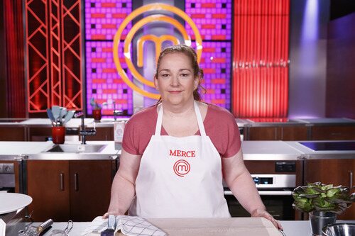 Merce, concursante de 'MasterChef 11'