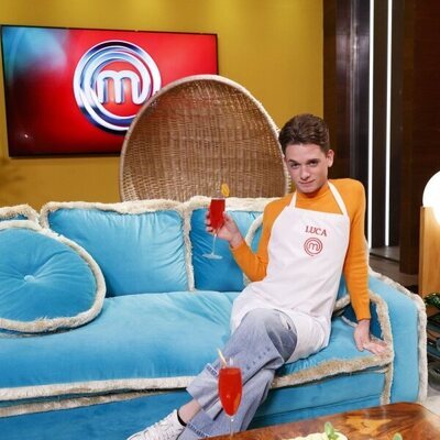 Luca, concursante de 'MasterChef 11'