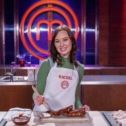 Rachel, concursante de 'MasterChef 11'