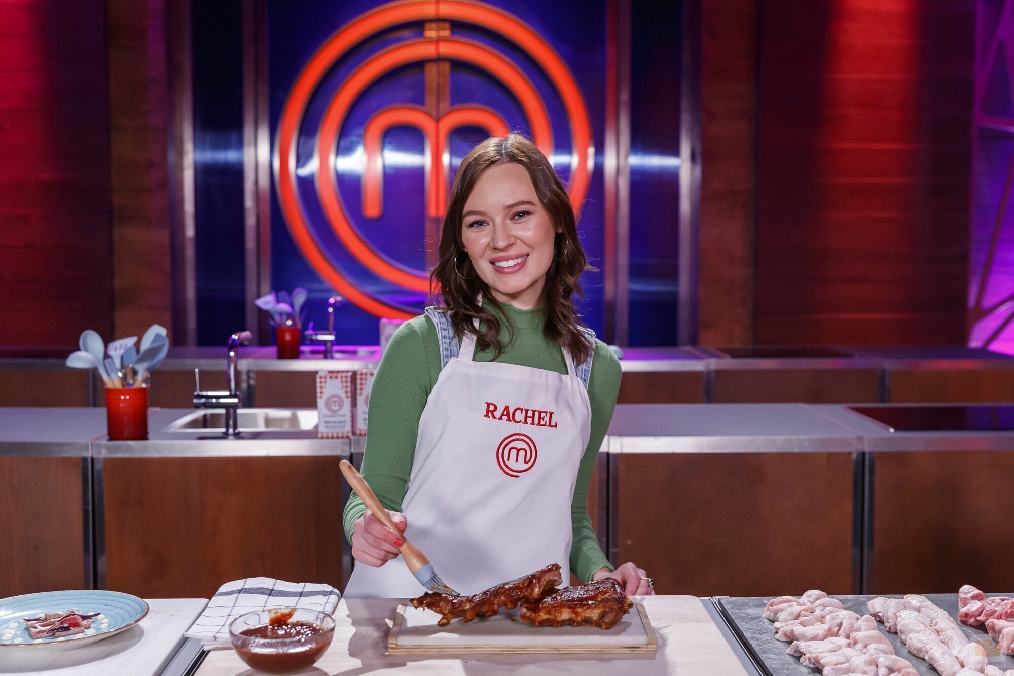Rachel, concursante de 'MasterChef 11'
