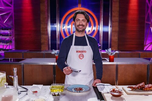 Roberto, concursante de 'MasterChef 11'