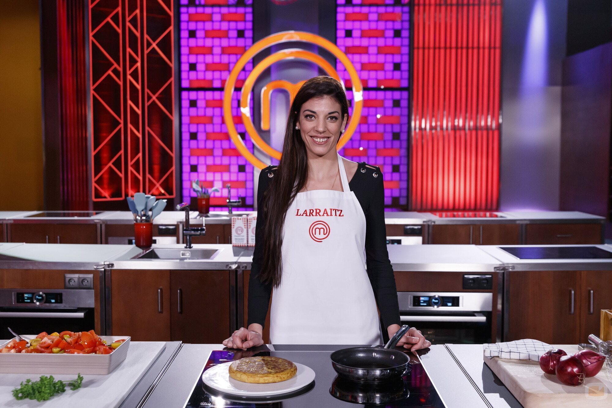 Larraitz, concursante de 'MasterChef 11'