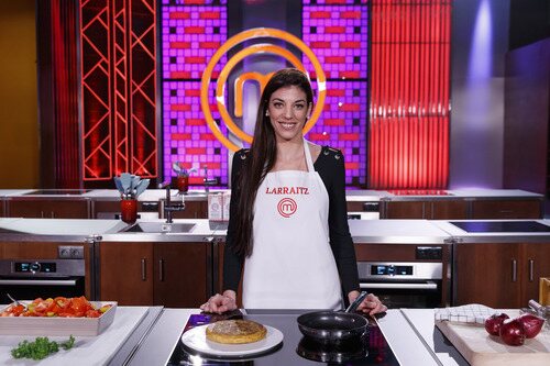Larraitz, concursante de 'MasterChef 11'