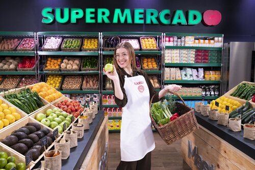 Karla, concursante de 'MasterChef 11'
