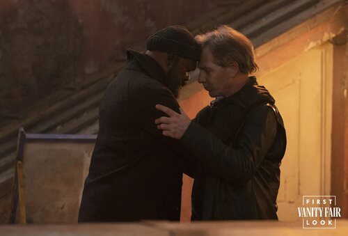 Nick y Talos se apoyan en 'Secret Invasion'