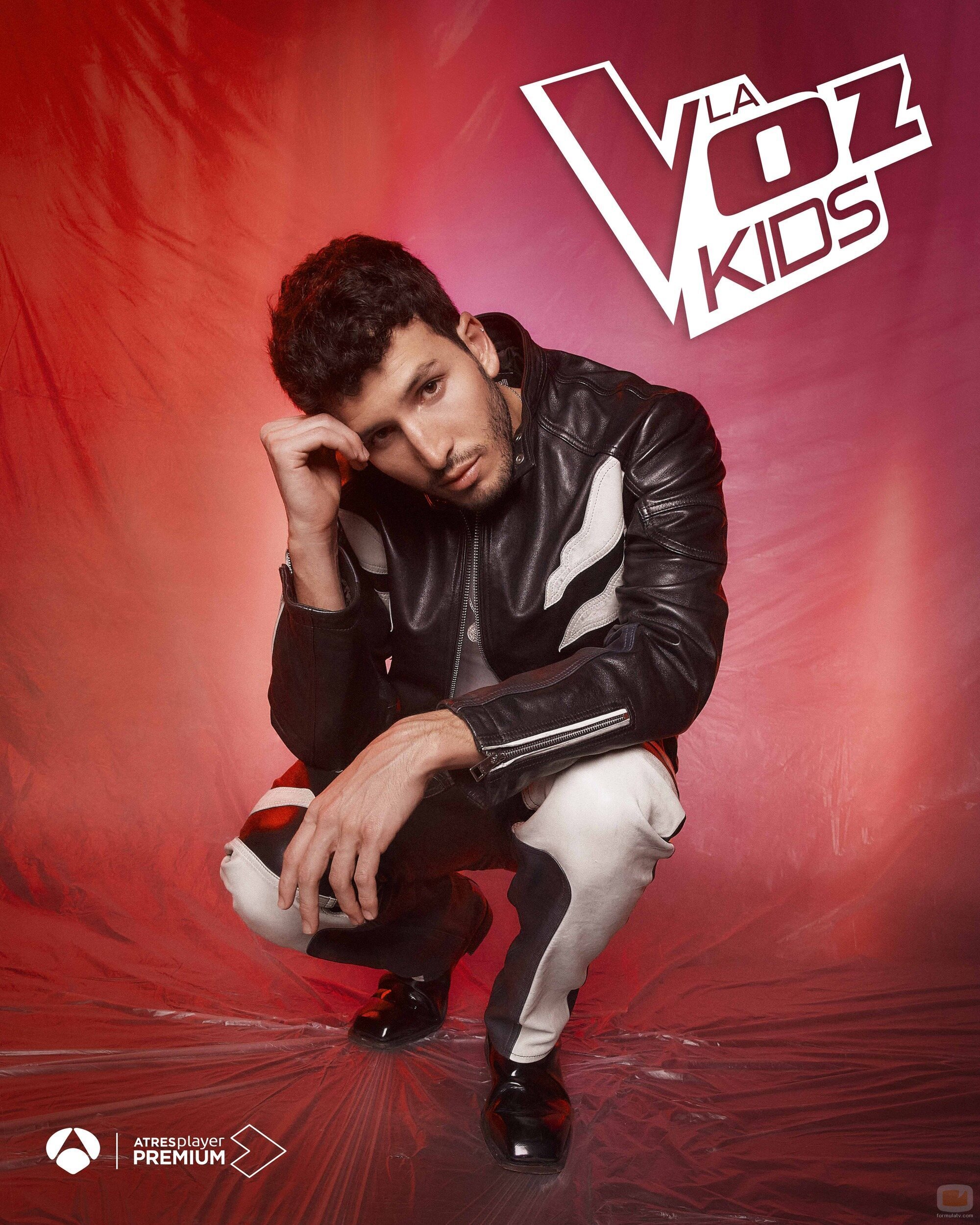 Sebastián Yatra es coach de 'La Voz Kids 2023'