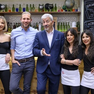 El equipo de 'First Dates' en su 7º aniversario