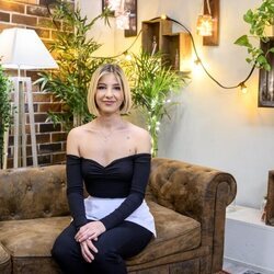 Laura Boado es la nueva camarera de 'First Dates' en su 7º aniversario