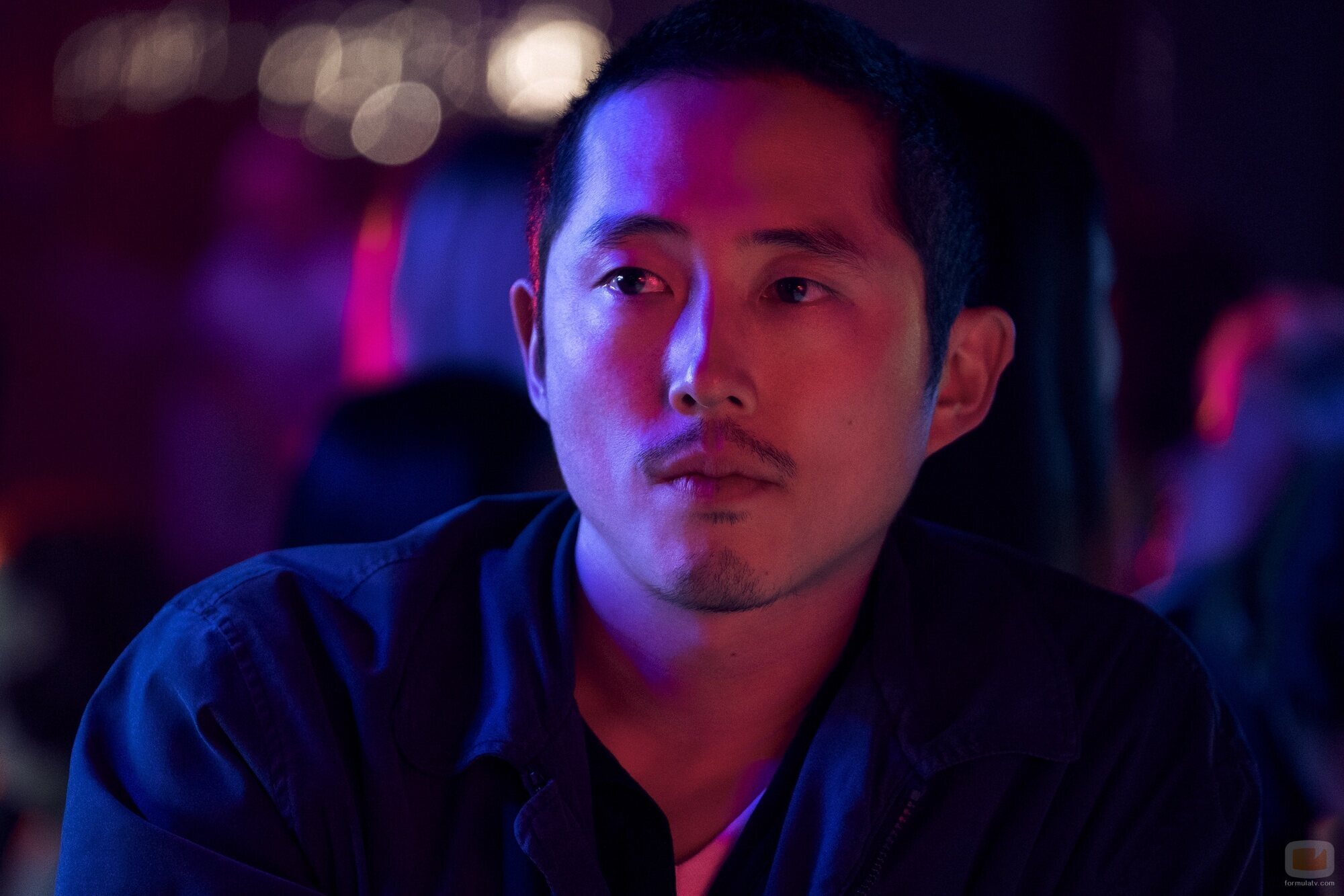 Steven Yeun es Danny Cho en 'Beef'