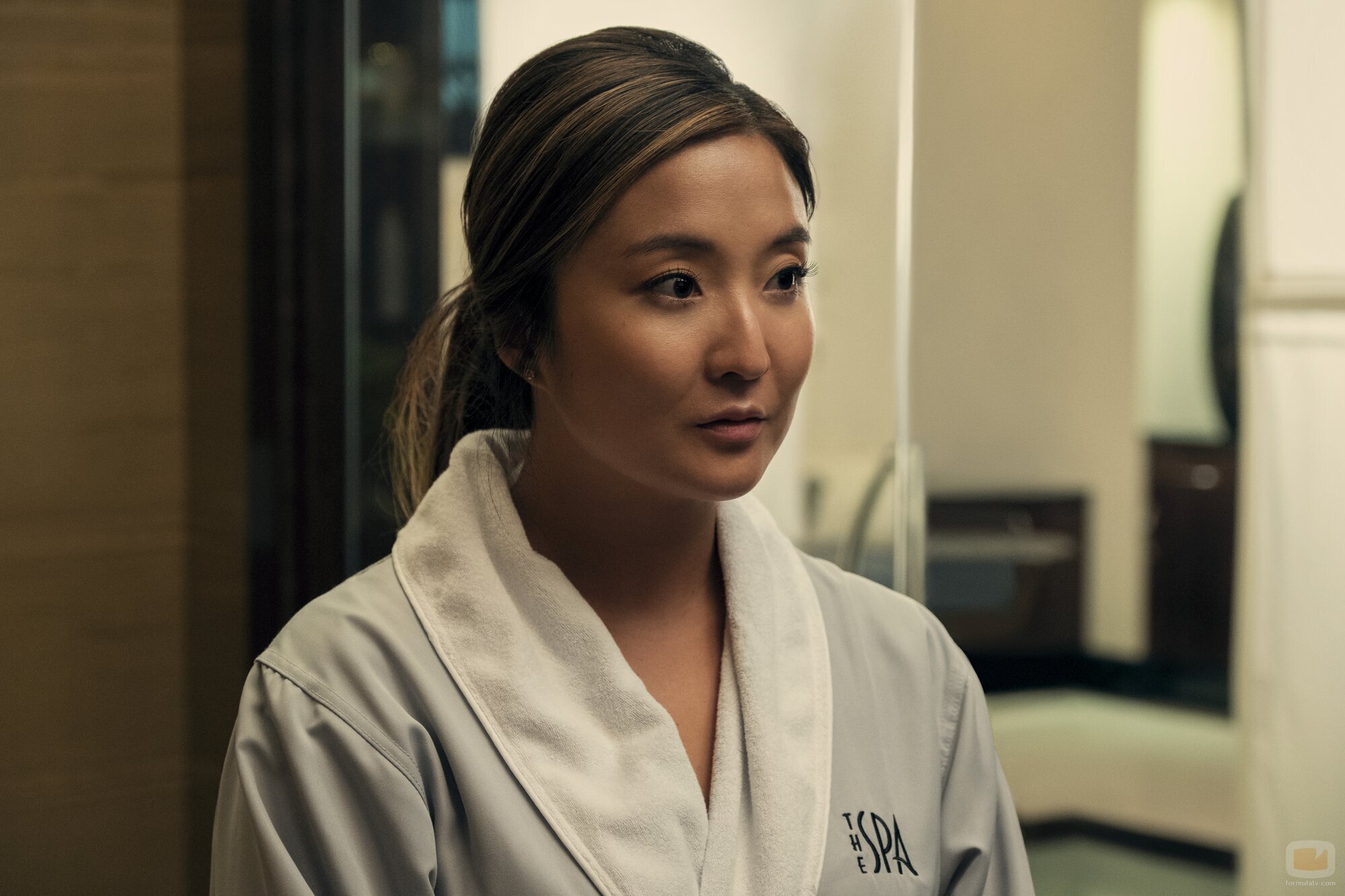 Ashley Park en 'Beef'
