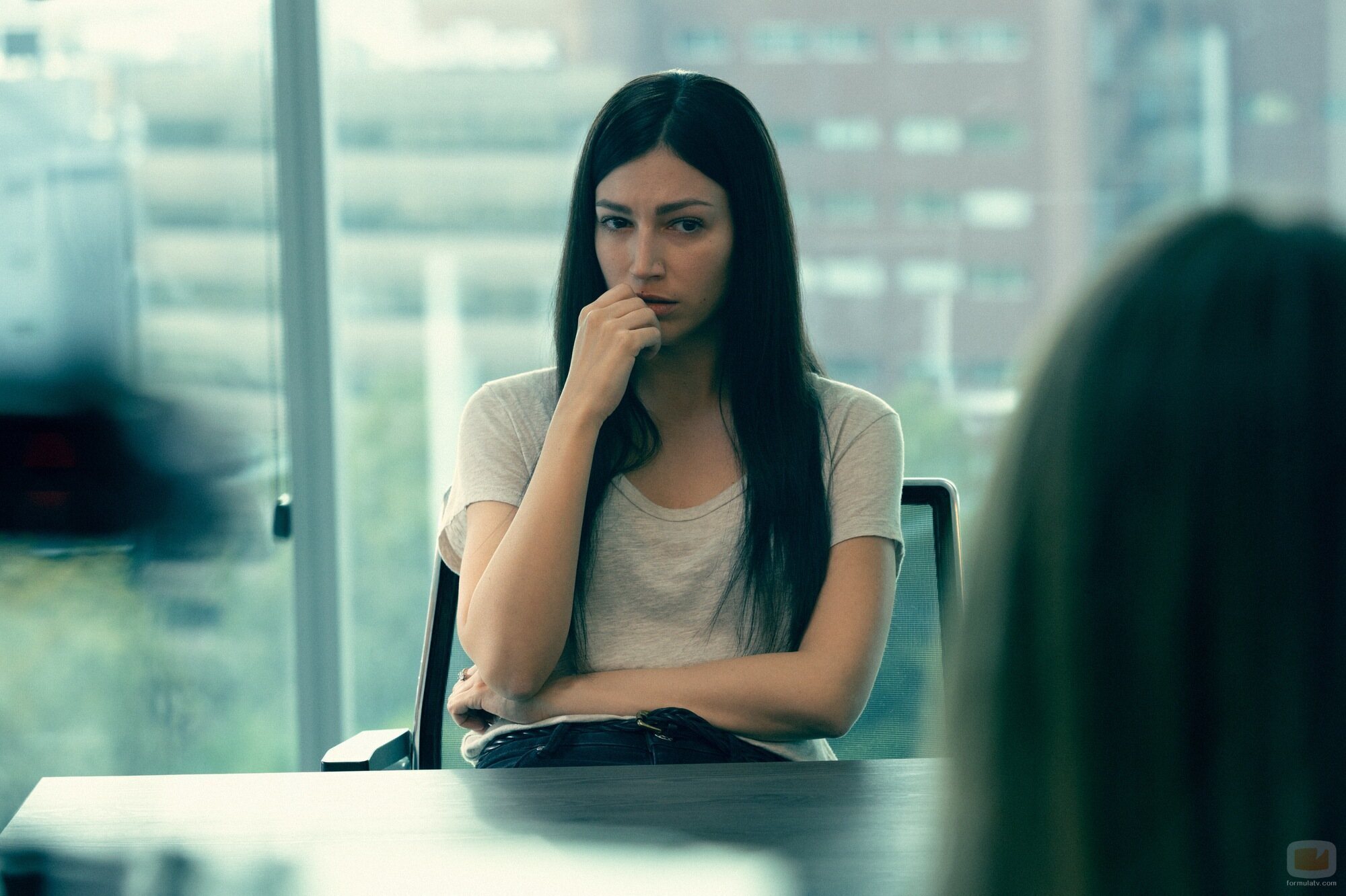 Úrsula Corberó es Rosa en 'El cuerpo en llamas'