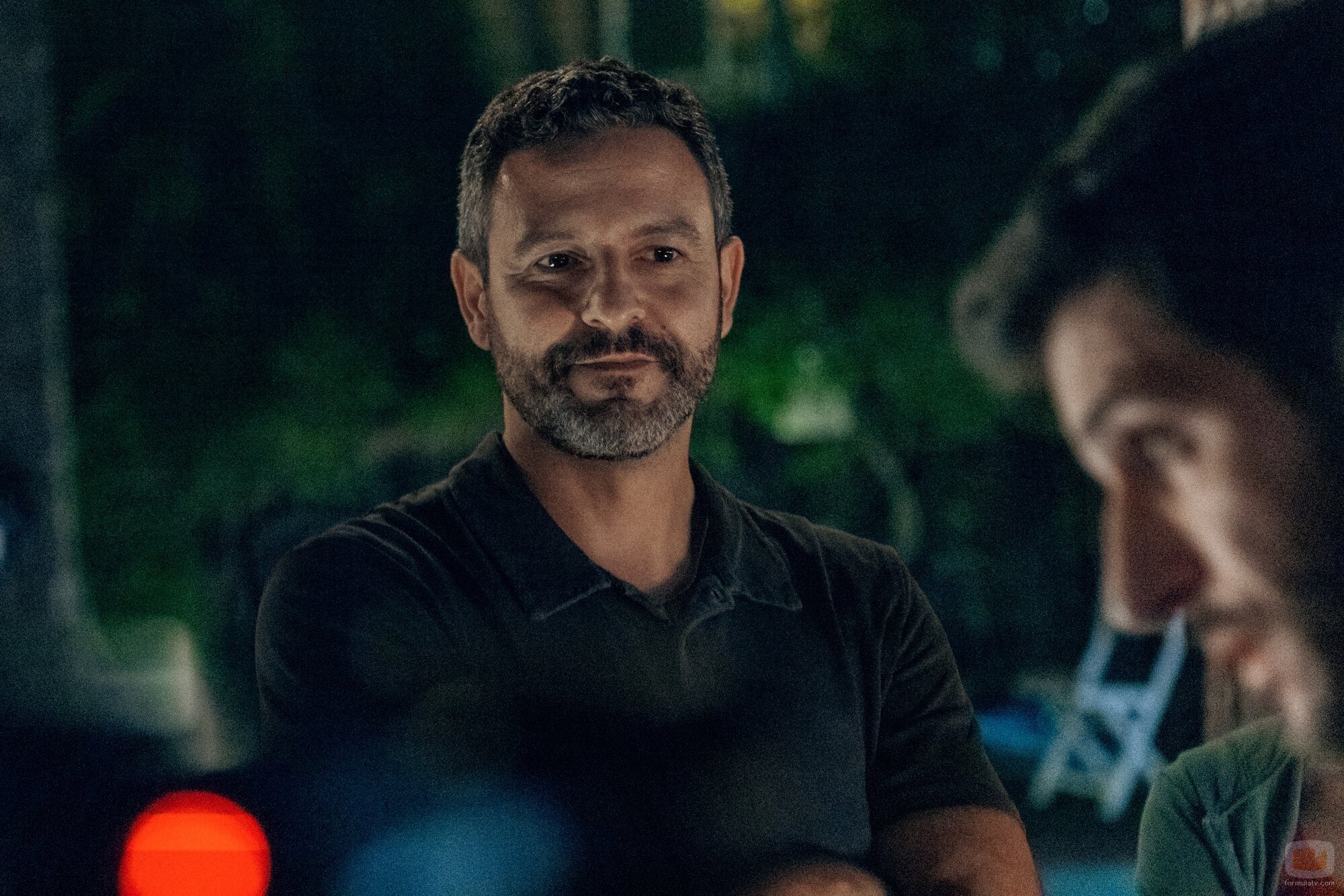 Isak Férriz en 'El cuerpo en llamas'