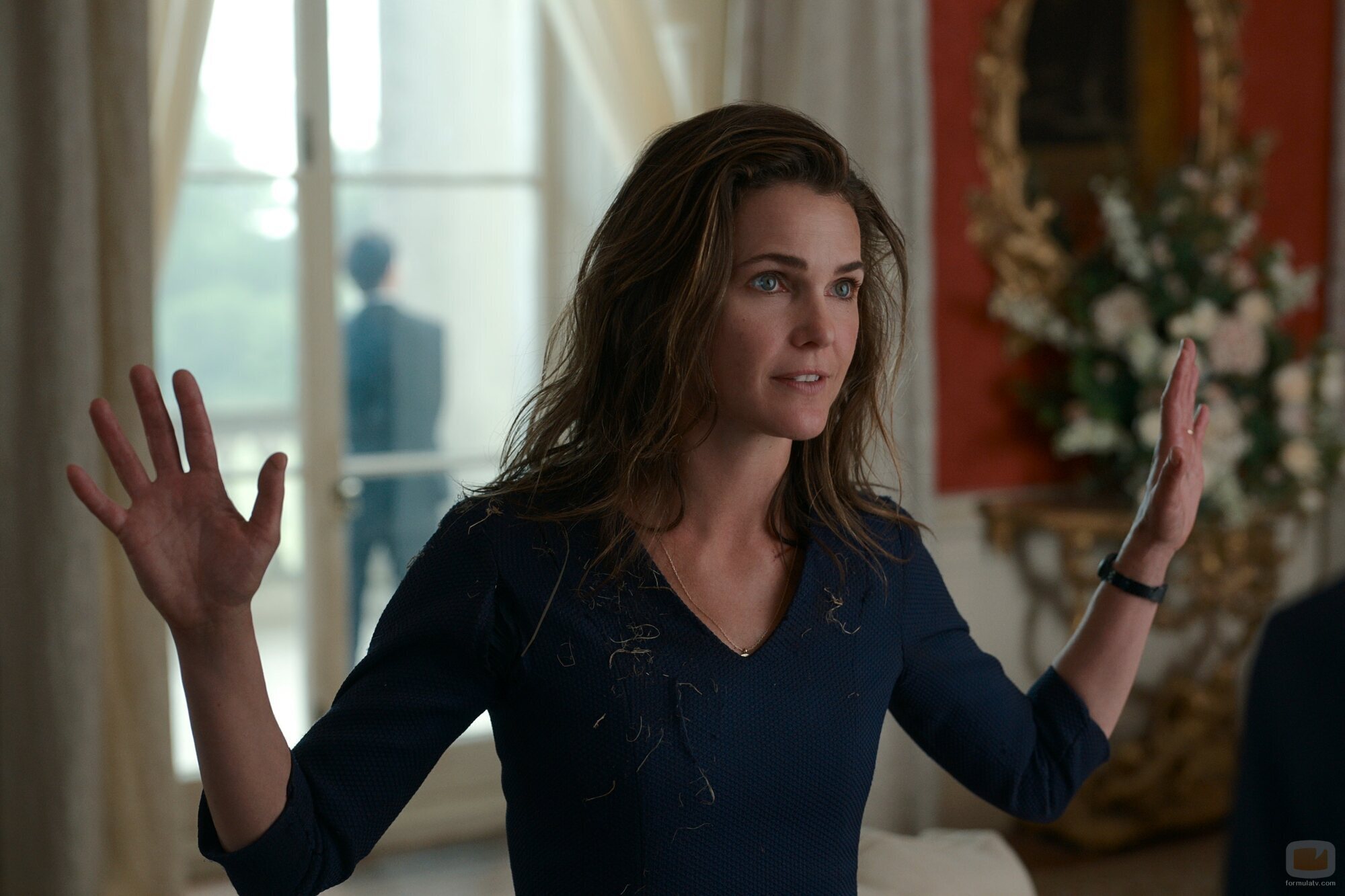 Keri Russell es Kate Wyler