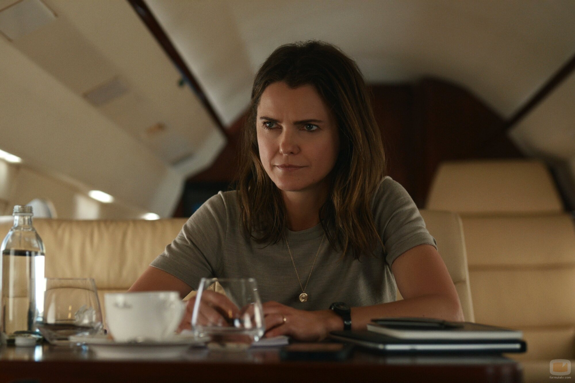 Kate Wyler en 'La diplomática'