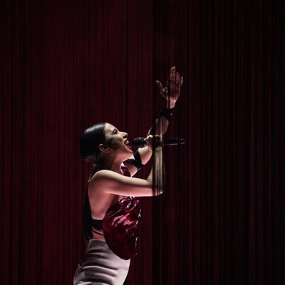 Blanca Paloma canta 'Eaea' en el primer ensayo de Eurovisión 2023
