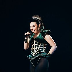 Alessandra (Noruega), en la Semifinal 1 de Eurovisión 2023