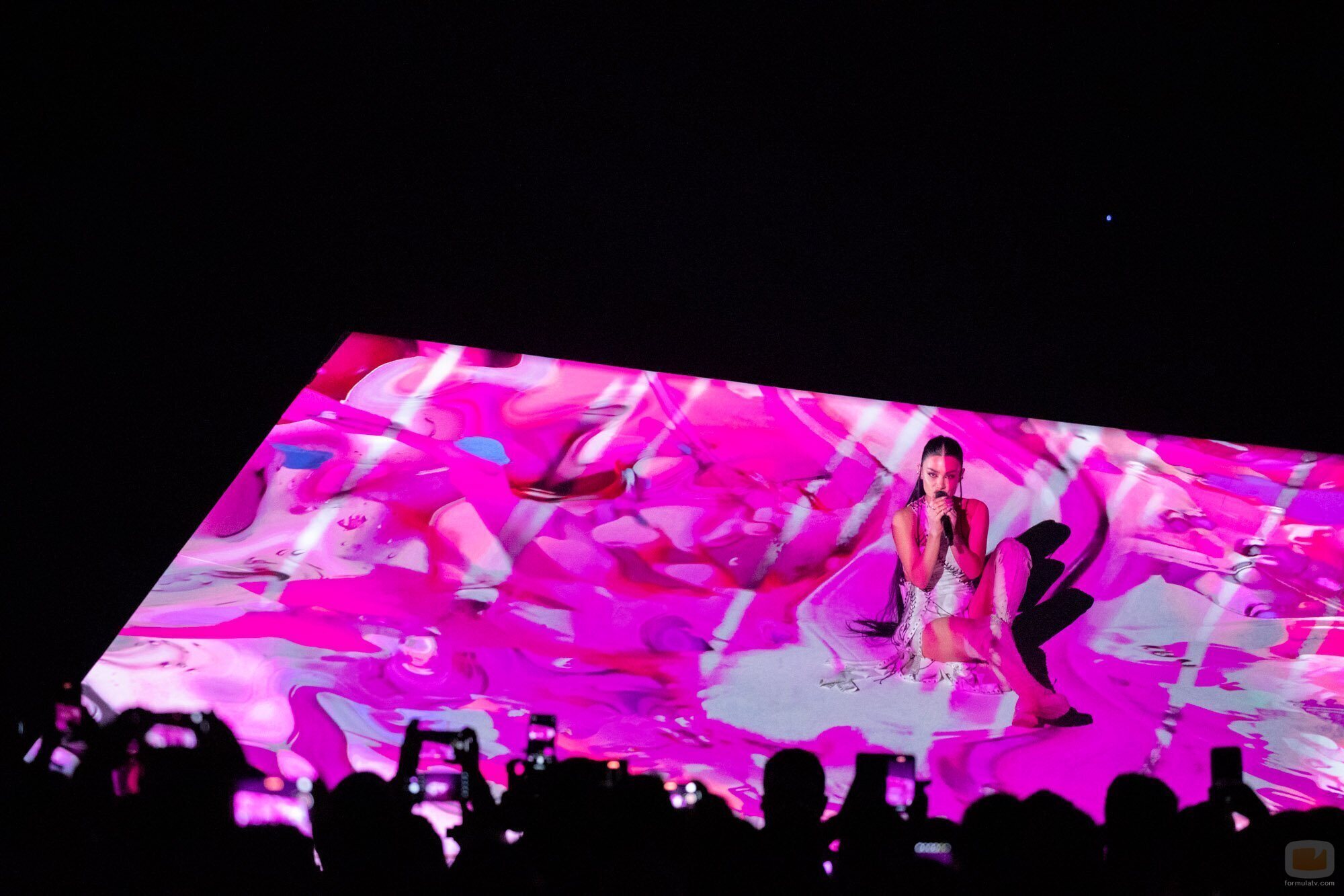 Brunette (Armenia), en la Semifinal 2 de Eurovisión 2023