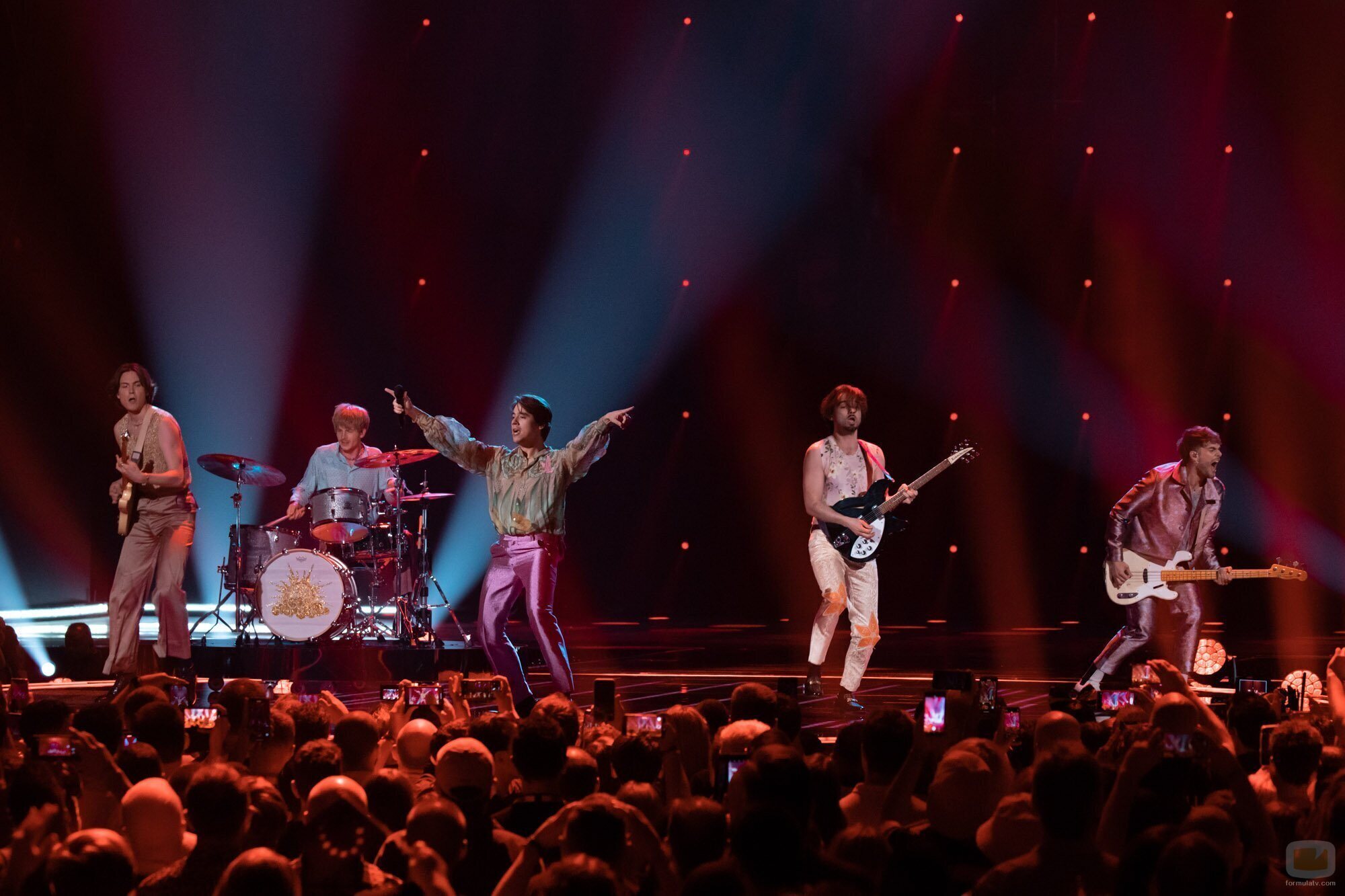 Joker Out (Eslovenia), en la Semifinal 2 de Eurovisión 2023