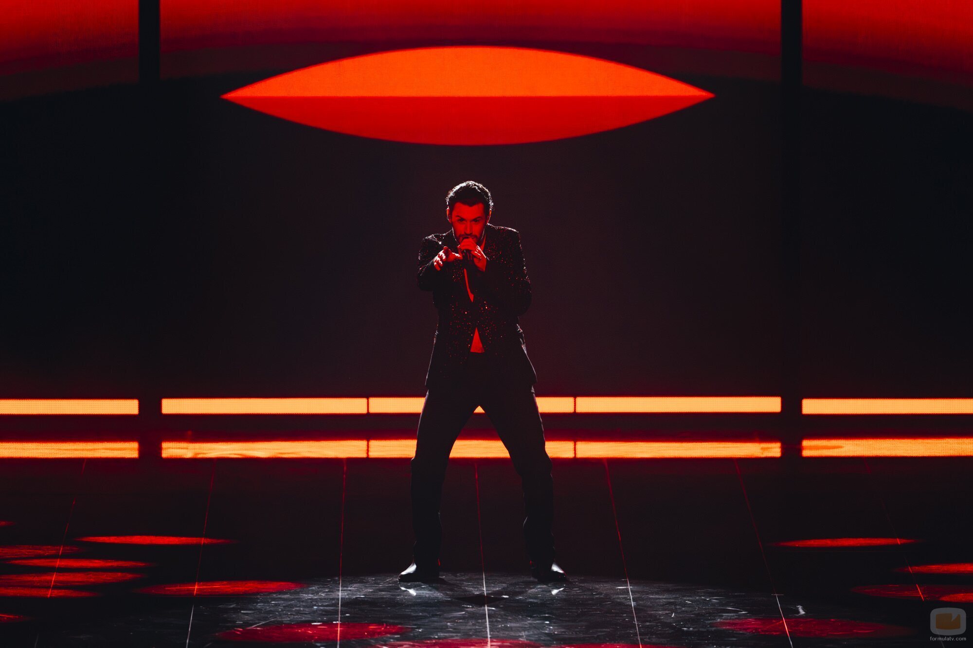 Piqued Jacks (San Marino), en la Semifinal 2 de Eurovisión 2023