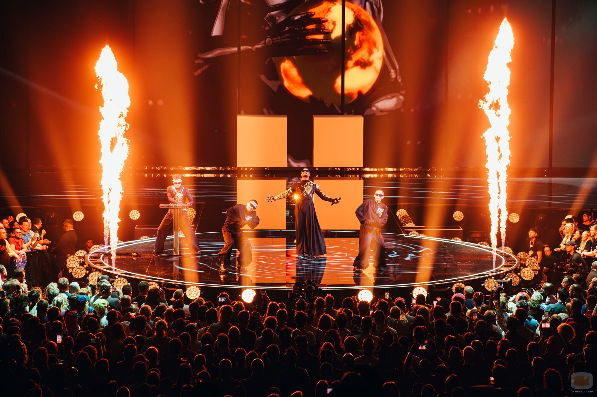 Tvorchi (Ucrania), en la Final de Eurovisión 2023