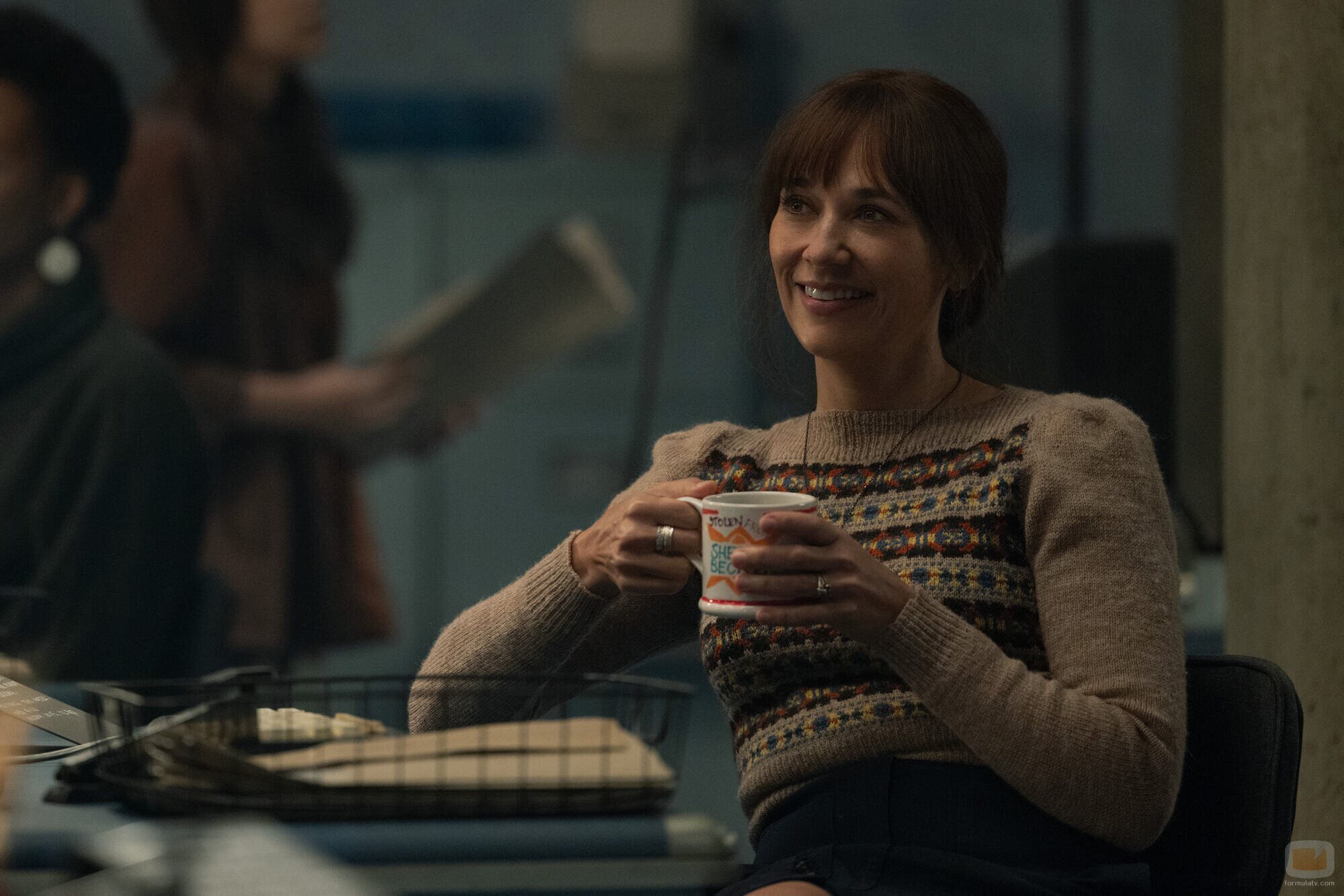 Rashida Jones en 'Silo'