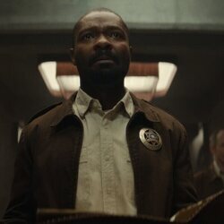 David Oyelowo en 'Silo'