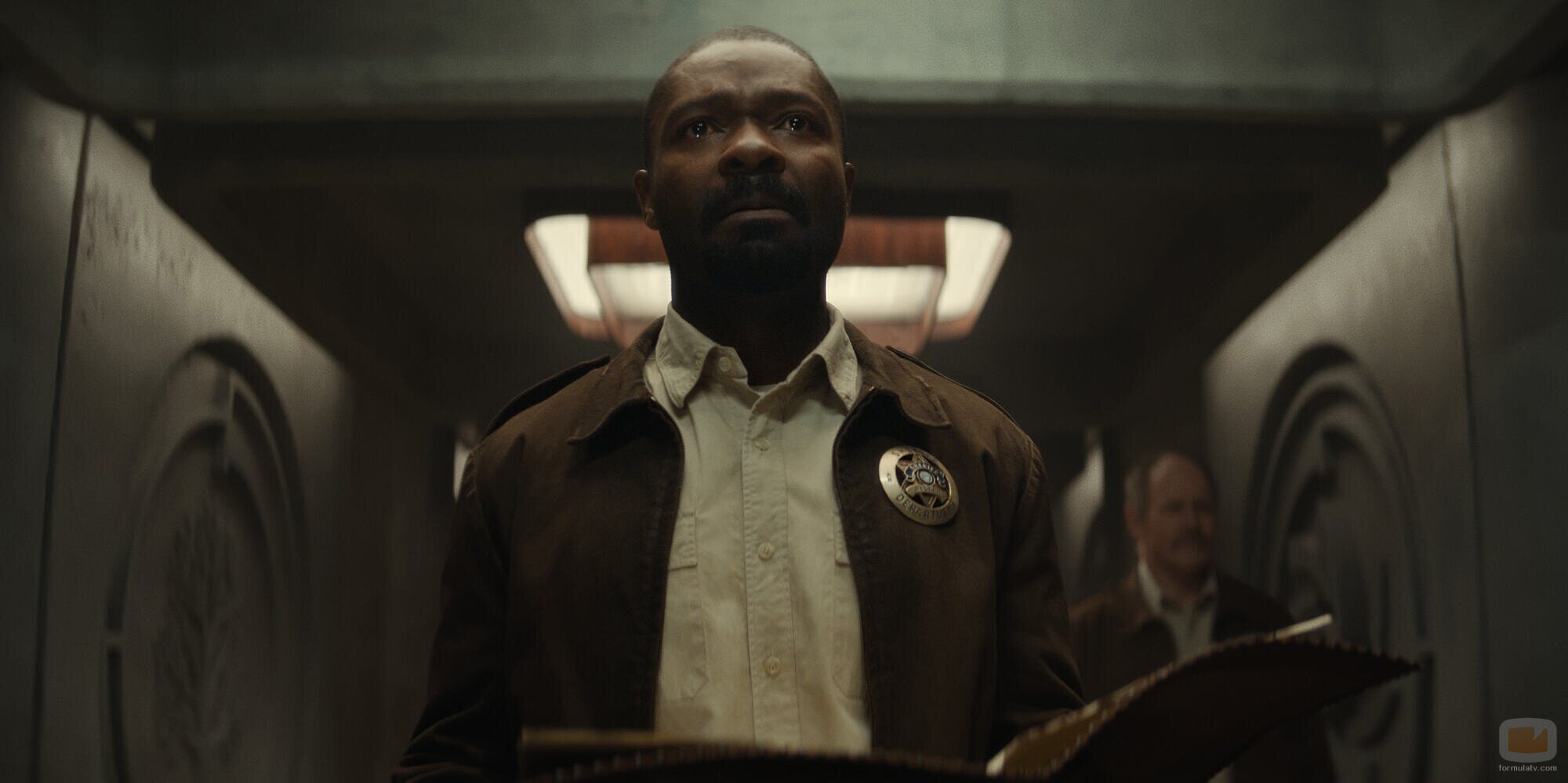 David Oyelowo en 'Silo'