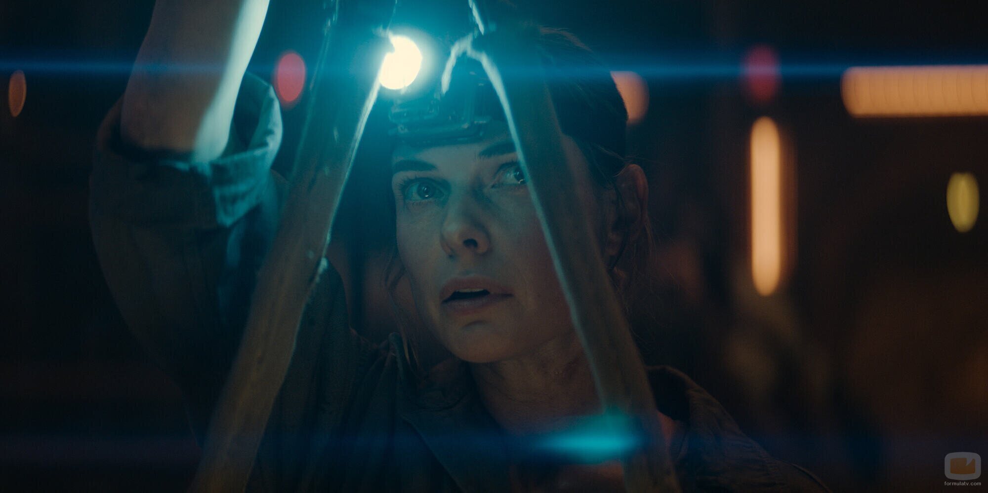 Rebecca Ferguson es la protagonista de 'Silo'