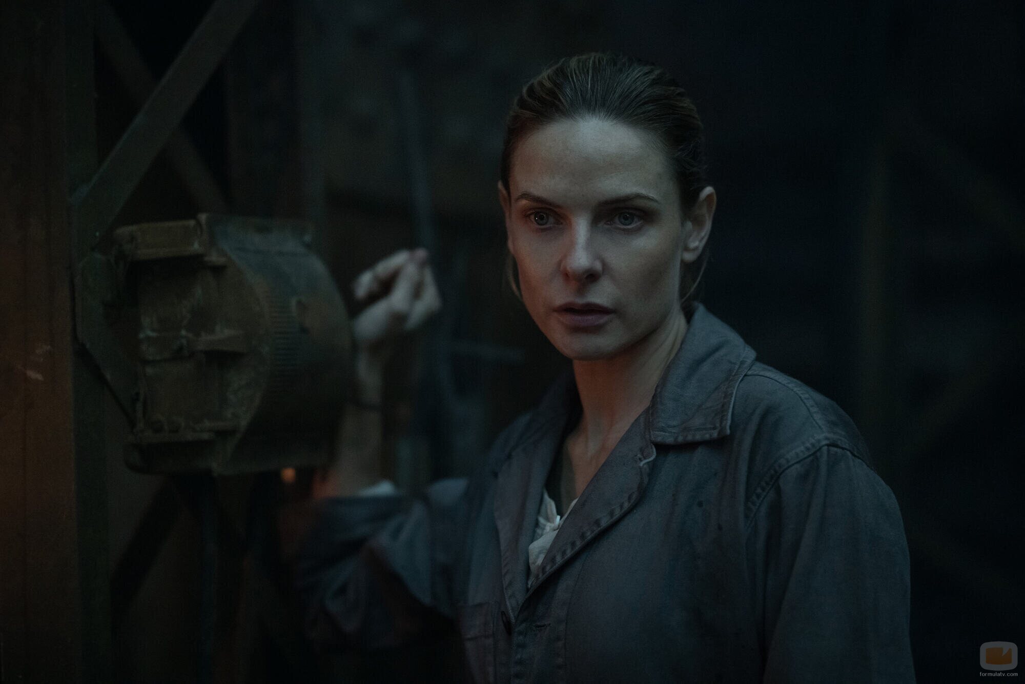 Rebecca Ferguson es Juliette Nichols