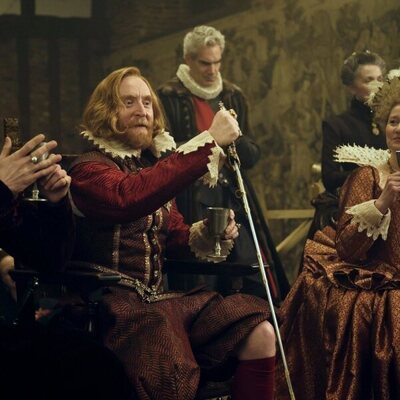 Tony Curran en 'Mary & George'